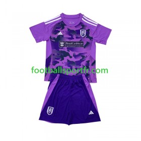 Tenue Fulham Enfant Troisieme 2024-2025 Maillot de Foot